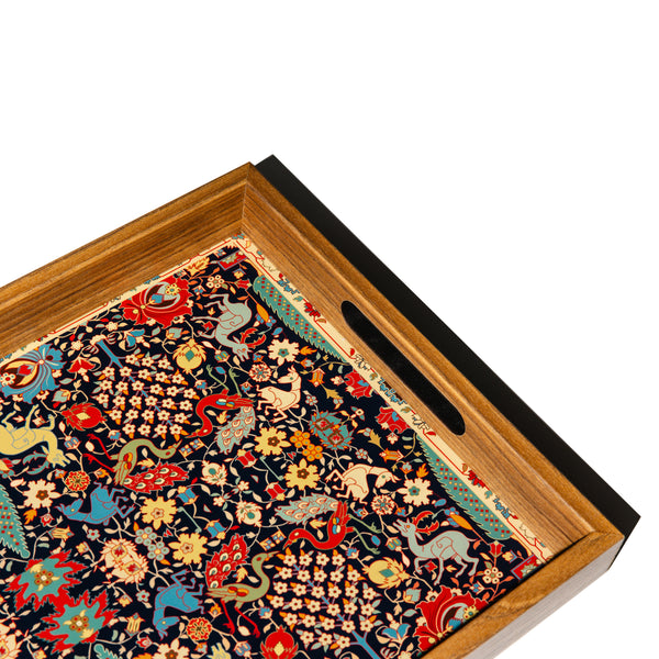 Golshan Haftseen Tray Set