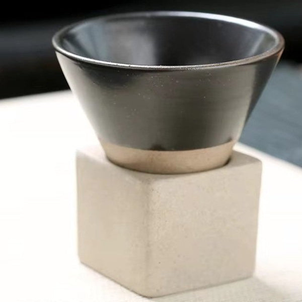 Cone Ceramic Espresso shot