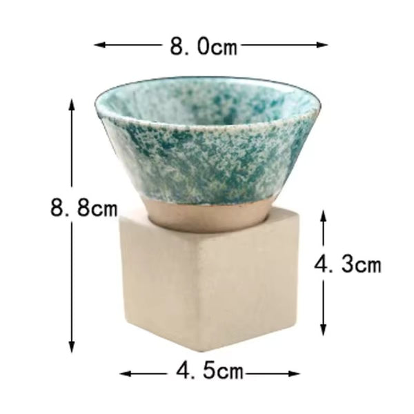 Cone Ceramic Espresso shot