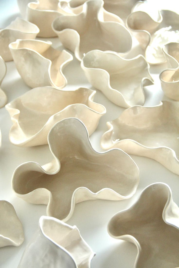 Freeform Dishes: Hands-On Pottery Workshop for Adults