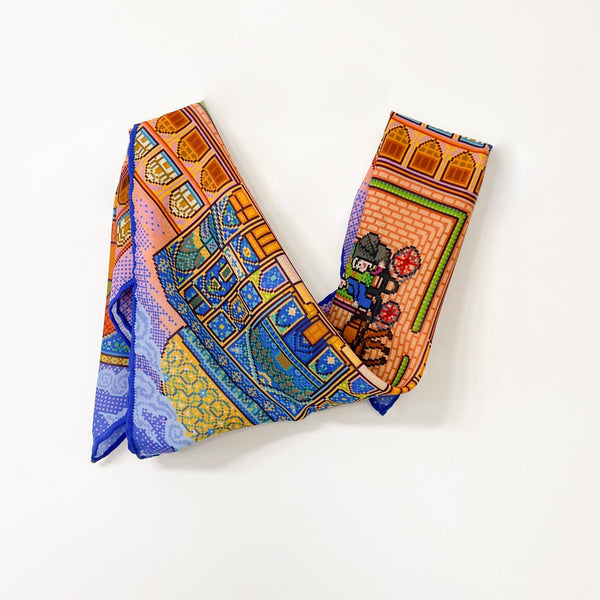 Naghsh-e Jahan Scarf