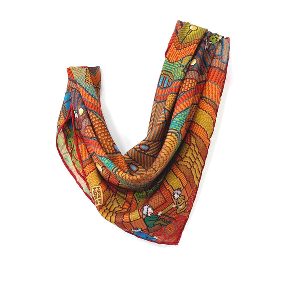 Tabriz Grand Bazaar Scarf