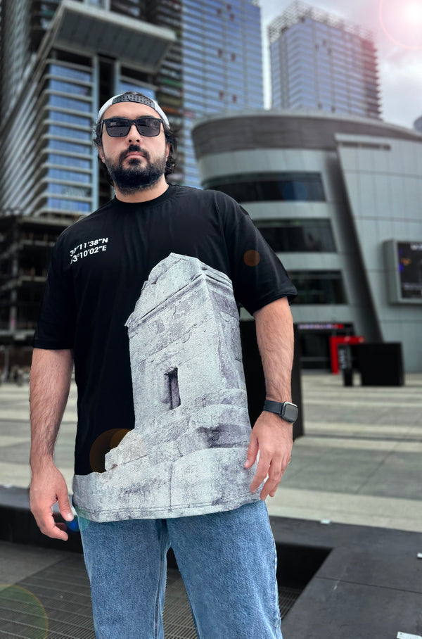 The Tomb of Cyrus T-shirt