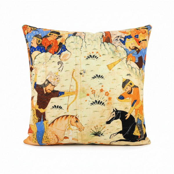 Rostam's Battle Pillow