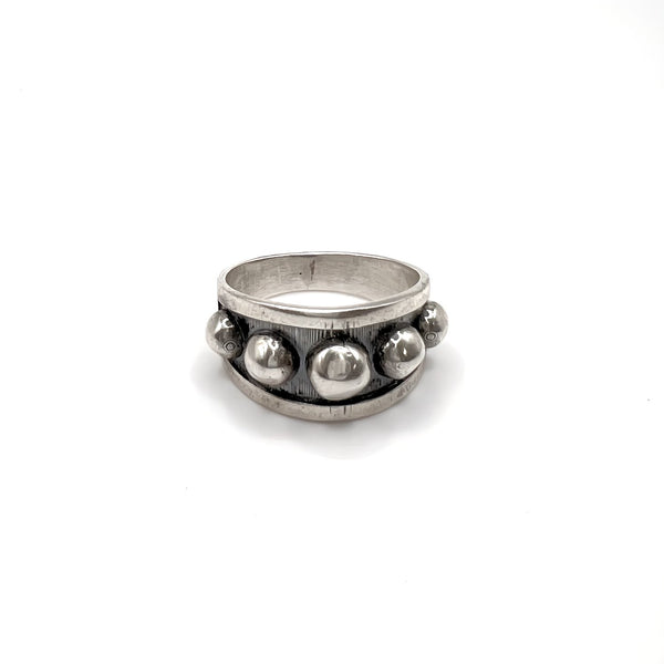 Hera Silver Rings