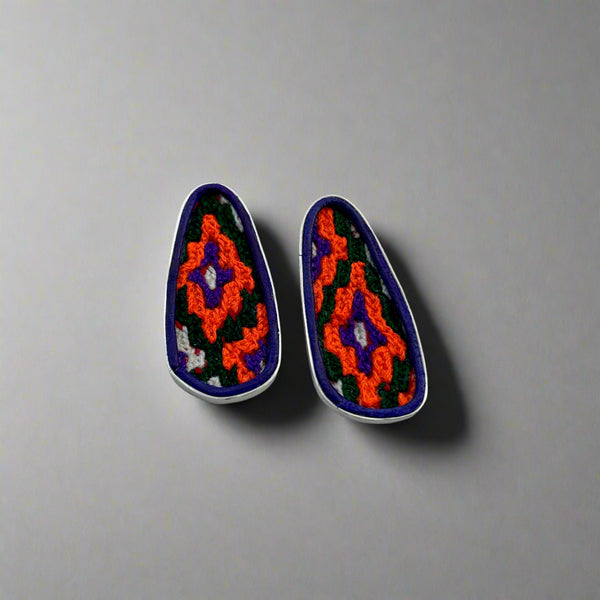 Sormeh Silver Earrings