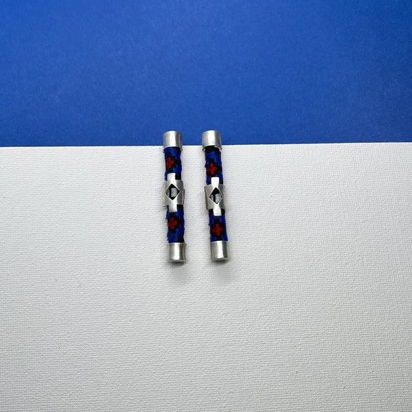 Shamseh Silver Earrings