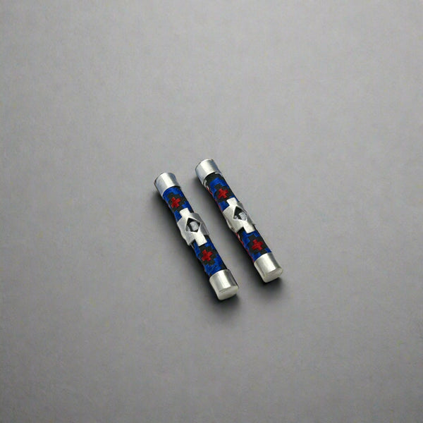 Shamseh Silver Earrings