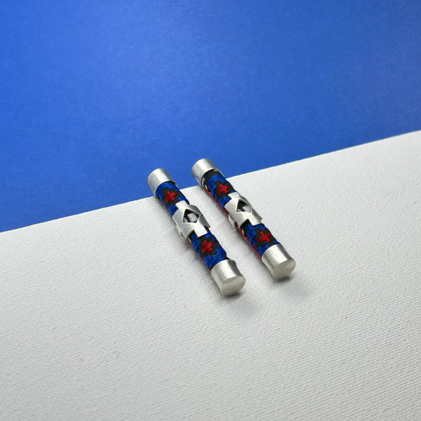 Shamseh Silver Earrings