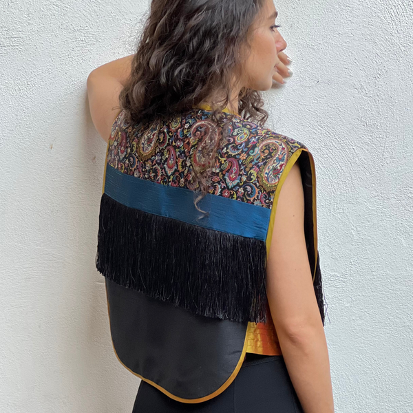 Mehrab Vest