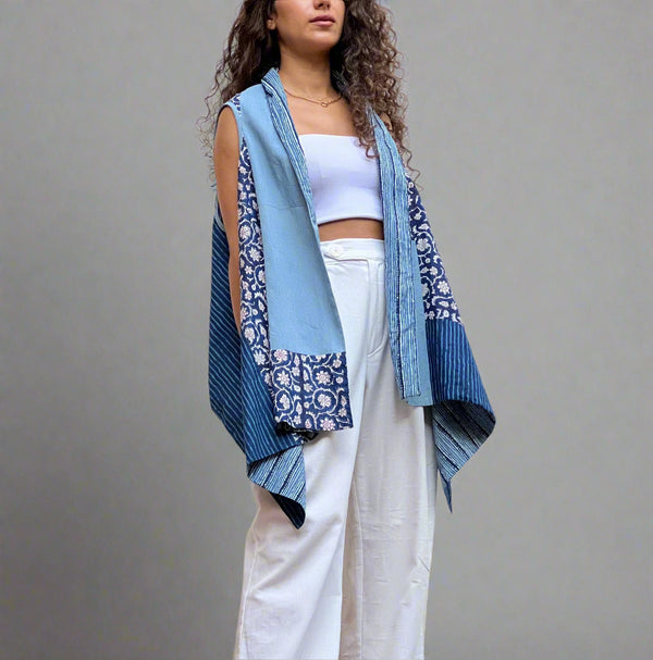 Reversible Darya Vest