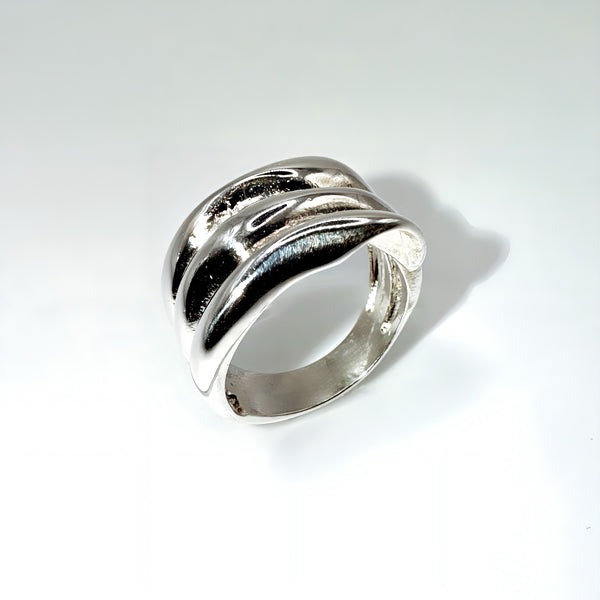 Hera Silver Rings