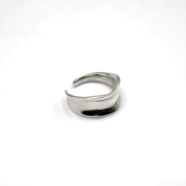 Ocean Breeze Silver Ring