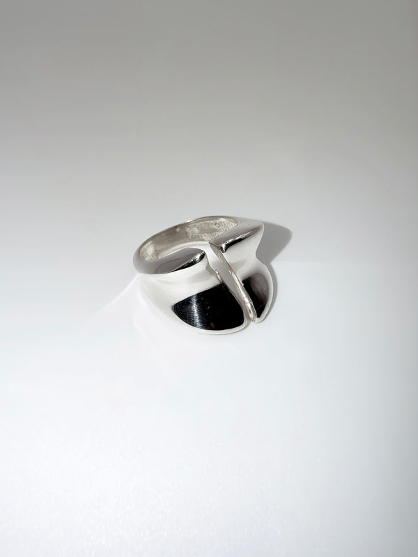 Hera Silver Rings