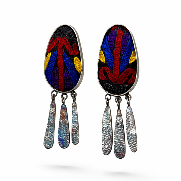 Baran Earrings