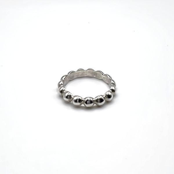Eternal Silver Ring