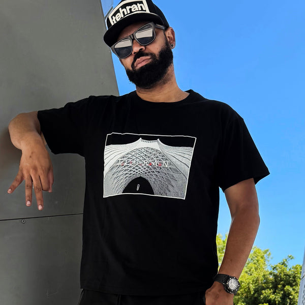 Tehran Azadi T-shirt