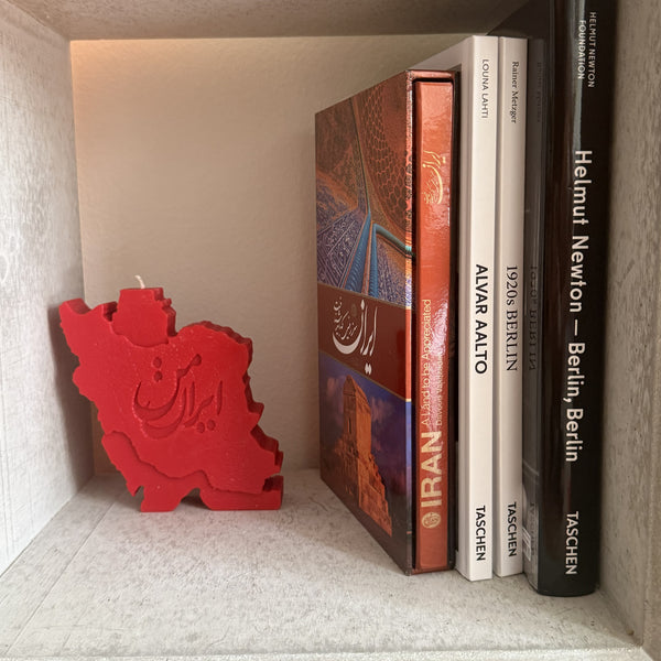 My Iran Candle