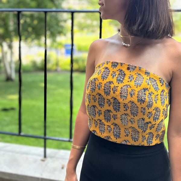 Hoor Crop Top