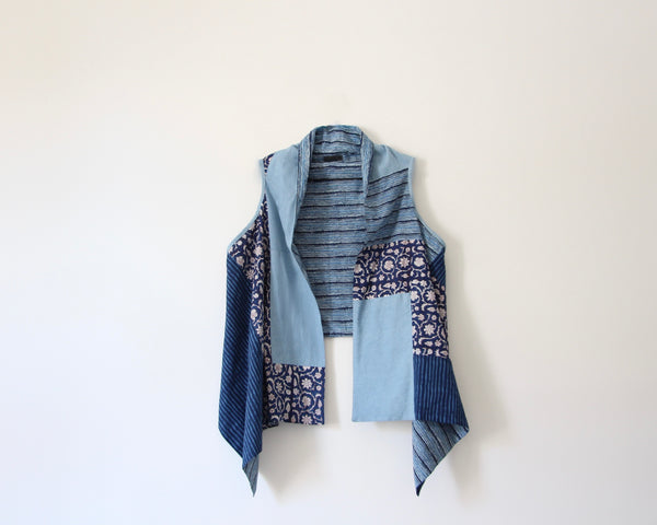 Reversible Darya Vest