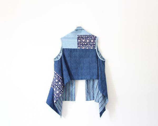 Reversible Darya Vest