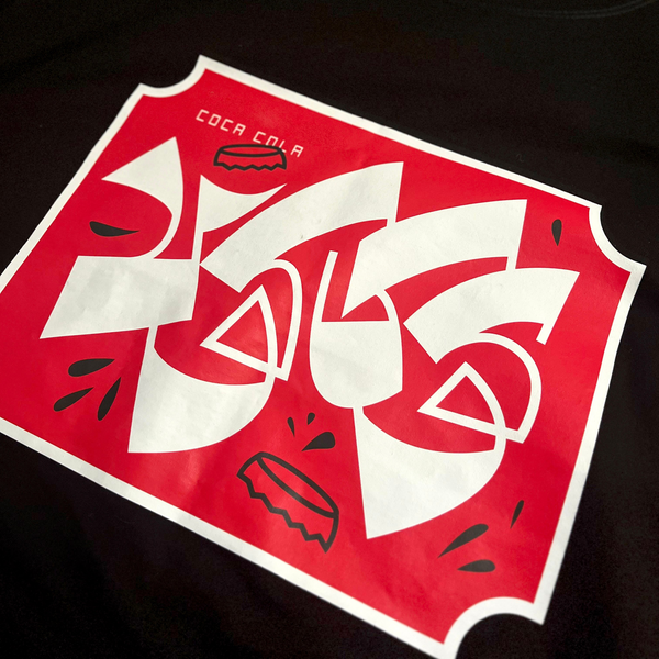 Coca-Cola T-shirt