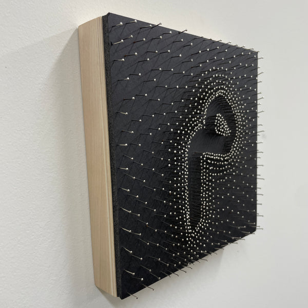 Farsi Letters Visual Wall Art