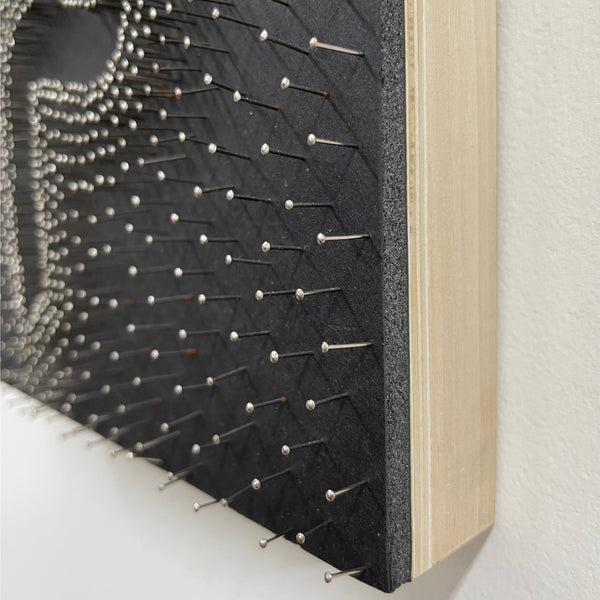 Farsi Letters Visual Wall Art