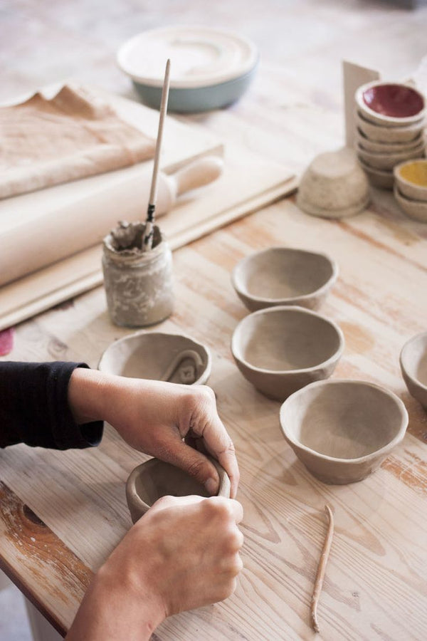 Build & Paint Your Ceramic in Two Sessions Workshop