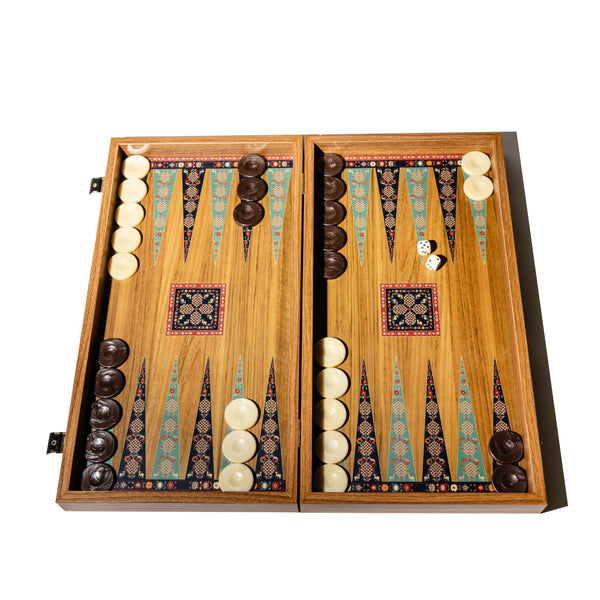 Golshan Backgammon Set