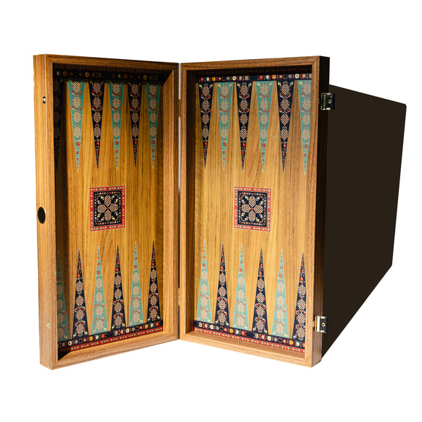 Golshan Backgammon Set