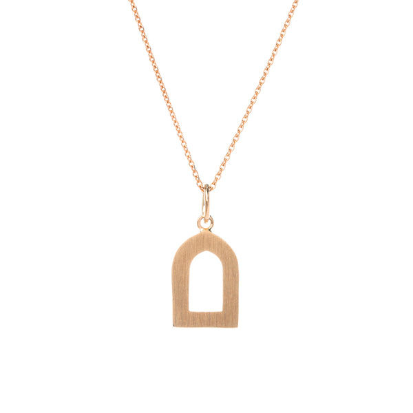 Sahra Pendant Rose Gold