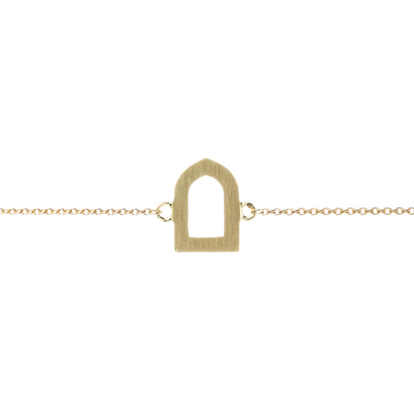 Sahra Bracelet Yellow Gold