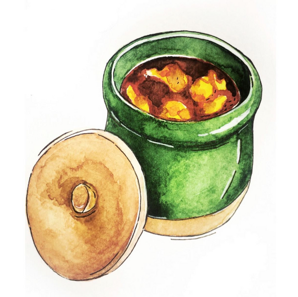 Abgousht Dizi Recipe Print