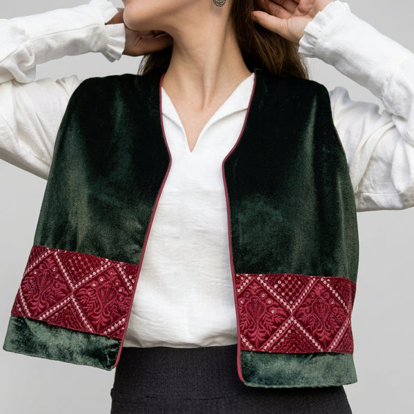 Baloot Vest