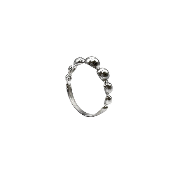 Heritage Silver Ring