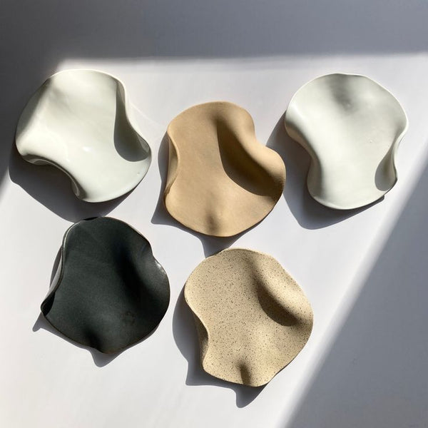 Freeform Dishes: Hands-On Pottery Workshop for Adults