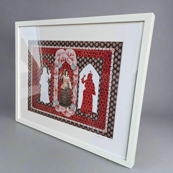 Stillness in Motion Poster