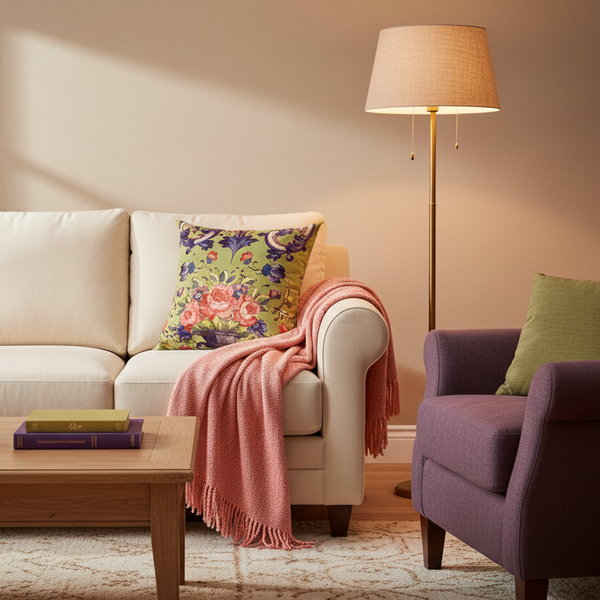 Shiraz Pillow