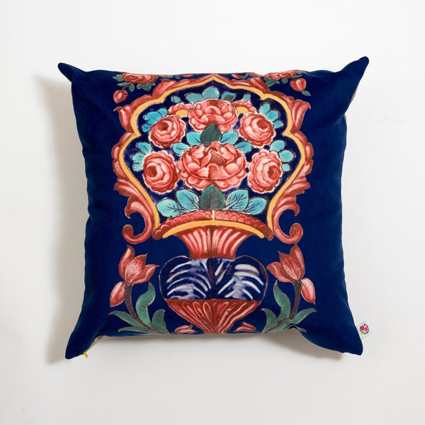 Persian Garden Pillow