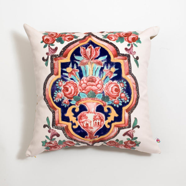 Persian Garden Pillow