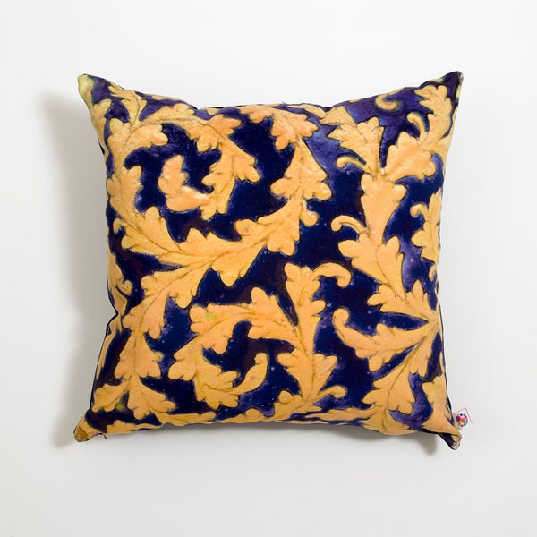 Dancing Leaves Pillow