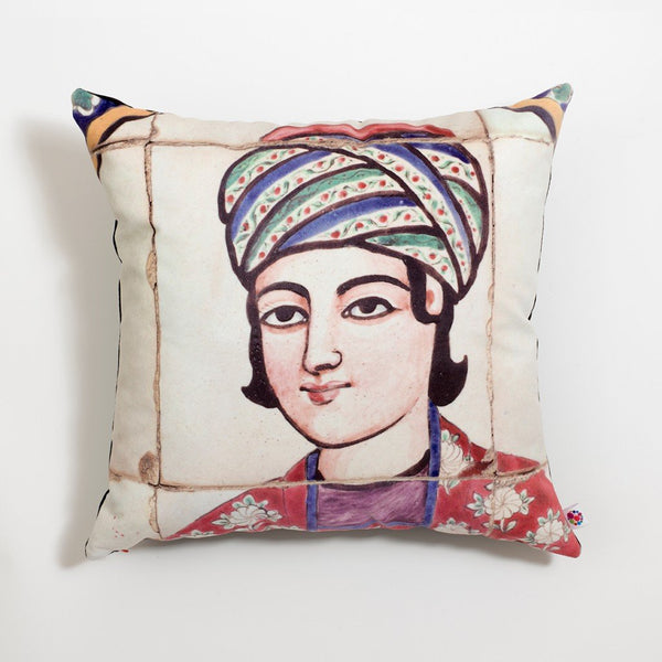 Narenjestan e Ghavam Pillow