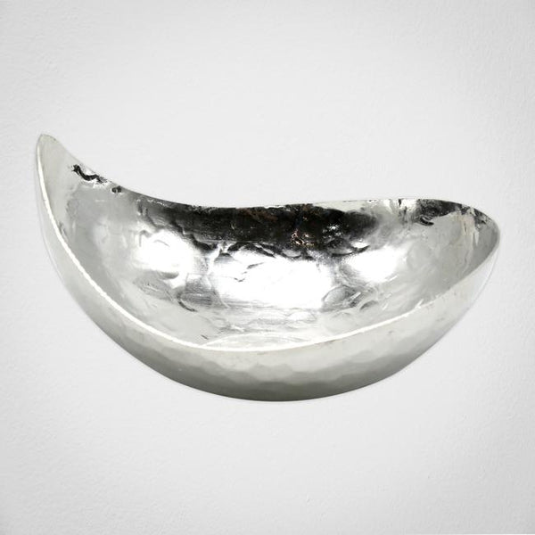 Curved Small Copper Bowl