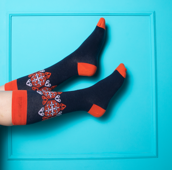 Guba Designer Socks