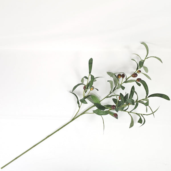 Faux Olive Stem