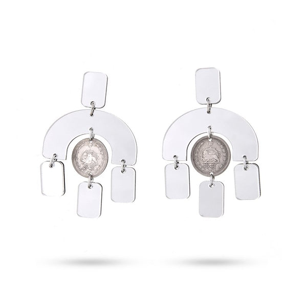 Arc Earring