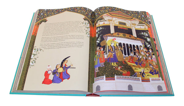 Shahnameh: The Epic of the Persian Kings