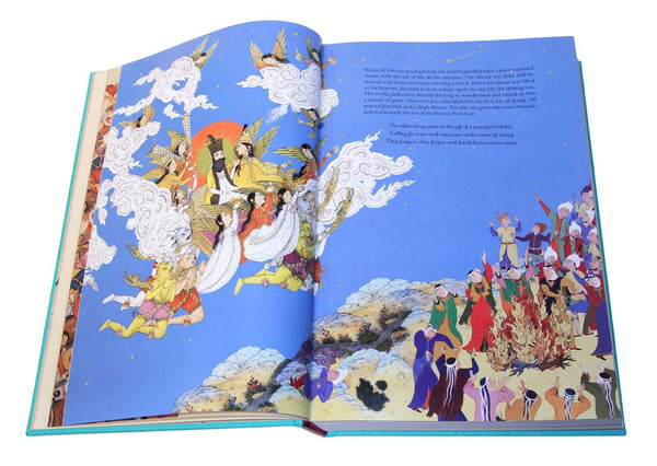 Shahnameh: The Epic of the Persian Kings