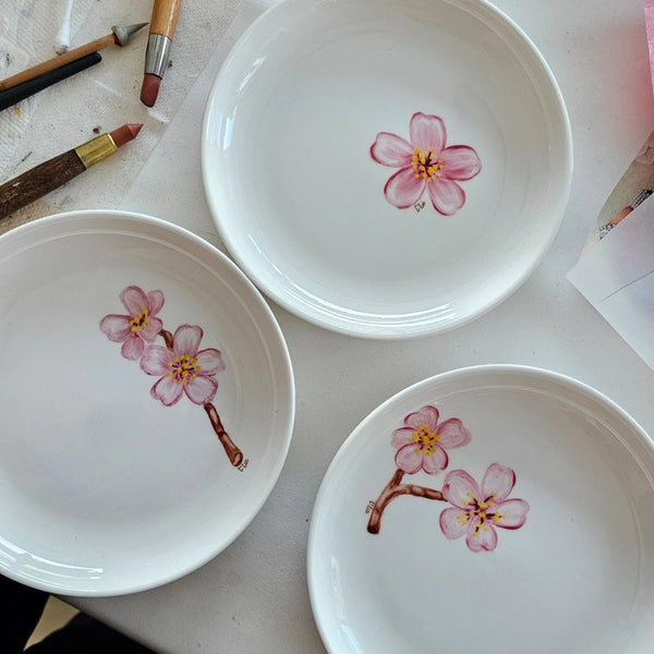 The Art of Porcelain Painting: Adult Workshop